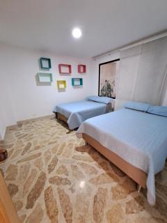 Apartamento en Los Colores Estadio 201-401-501 - 0