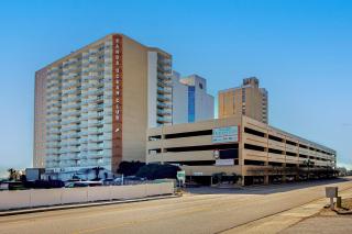 Oceanfront 529 at Sands Ocean Club - Myrtle Beach - 1
