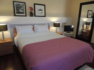 Studio Flat with Pool - 1