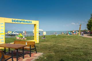 Holiday home in Balatonmariafürdo 40846 - Balatonmáriafürdő - 1