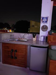 Entire House and Terrace Pool - La Ceiba - 3