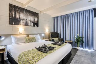 Castle Creek Motor Inn Euroa - 9