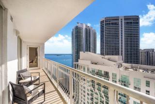 *Luxury Brickell High Rise Condo City/Ocean Views* - 7