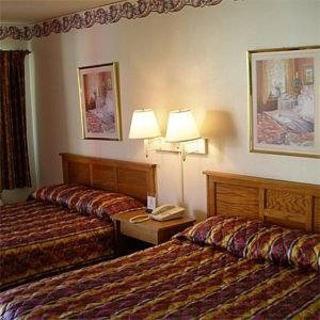 Red Carpet Inn Starke - Starke - 3