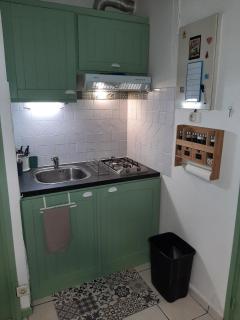 Studio cosy à Bas-du-Fort - 6