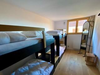 Chalet rénové pour 12 pers., à 100m des pistes, 300m des commerces, terrasses et parking inclus - FR-1-733-146 - Crest-Voland - 4