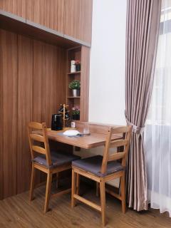 RT House Cozy Homestay 2BR Podomoro Golf View - 4