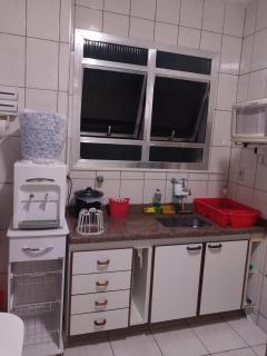 A180m da praia de Vila Caiçara - Praia Grande - 6