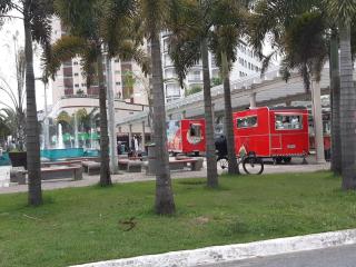 A180m da praia de Vila Caiçara - 2