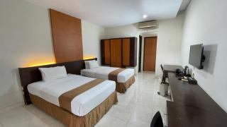 LPP Convention Hotel Demangan - 8