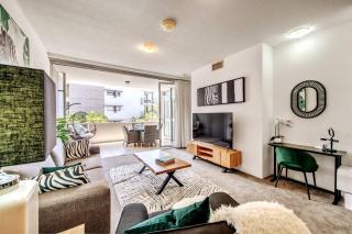WILD LUXE Exec Apt - FREE Parking & 100MPS+Wifi - Brisbane - 8