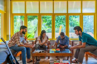 The Hosteller Chikmagalur - Chikmagalūr - 0