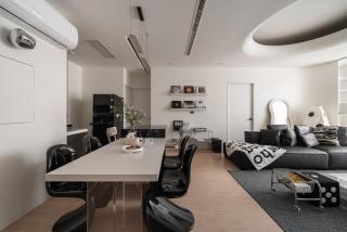 双層公寓 Duplex Apt. - 1
