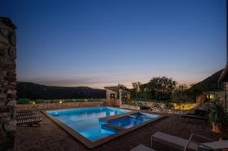 Villa Mea With Private Pool - Happy Rentals - Križišće - 9