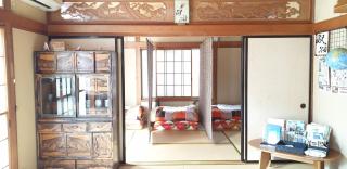 Guesthouse Oyado Iizaka - Fukushima - 5