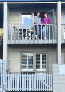 Waterscape Apartment - Akaroa - 6