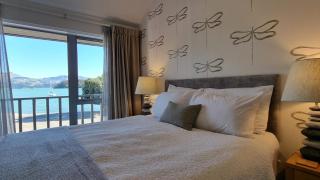 Waterscape Apartment - Akaroa - 5