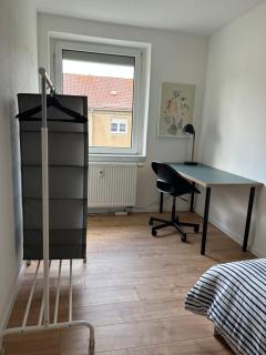 Monteurwohnung I WLAN I Einzelbetten - Burgneudorf - 1