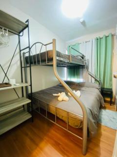 Cozy 2BR w/ Free Pool Access and Free Parking N224 - Manila - 4
