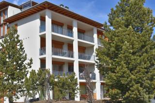 3.5 Residenza Fewo Bernina - Samedan - 6