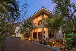 3 Solace3 BR PvtPool Villa wCook Candolim Goa - Candolim - 0