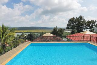 3Tropical Woods 4BR Villa in North Goa PoolCook - Bardez - 0