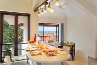 3Tropical Woods 4BR Villa in North Goa PoolCook - Bardez - 4