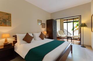 3Tropical Woods 4BR Villa in North Goa PoolCook - Bardez - 2
