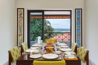 3Tropical Woods 4BR Villa in North Goa PoolCook - Bardez - 3