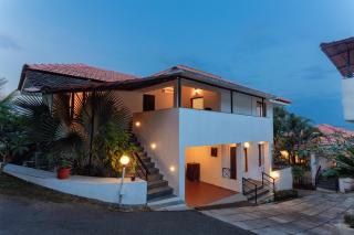 3Tropical Woods 4BR Villa in North Goa PoolCook - Bardez - 9