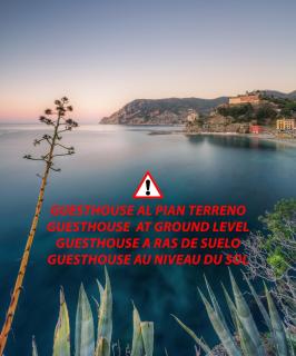 I Tibei Guesthouse Affittacamere - Monterosso al Mare - 7