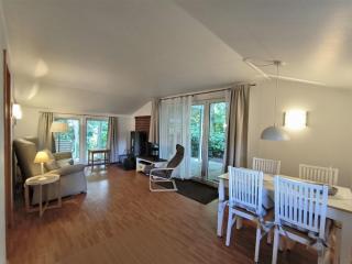 Ferienhaus Paulsen - gemütliches Häuschen mit vollständig eingezäuntem Garten und Kamin - Silberstedt - 9