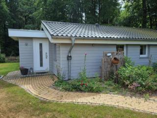 Ferienhaus Paulsen - gemütliches Häuschen mit vollständig eingezäuntem Garten und Kamin - Silberstedt - 3