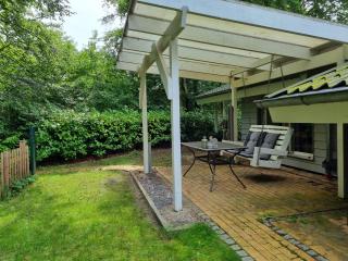 Ferienhaus Paulsen - gemütliches Häuschen mit vollständig eingezäuntem Garten und Kamin - Silberstedt - 4