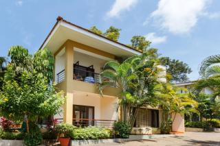 Solace Est 6BR Family Pool Villa Candolim Cook - Candolim - 9