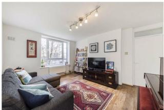 Spacious 2 bedroom flat in Central London - Londres - 0