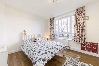 Spacious 2 bedroom flat in Central London - Londra - 5