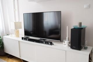 Sunrise Lounge Corvin 63m2 AC - Budapest - 3