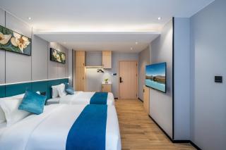 Weizhanwan Hotel Shenzhen International Convention and Exhibition Center - Shenzhen - 5