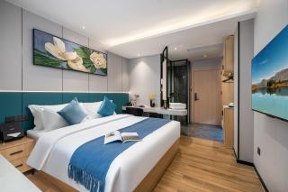 Weizhanwan Hotel Shenzhen Baoan International Convention and Exhibition Center - 2