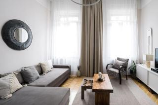 Sunrise Lounge Corvin 63m2 AC - Budapest - 8
