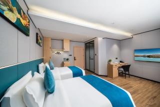 Weizhanwan Hotel Shenzhen Baoan International Convention and Exhibition Center - 8