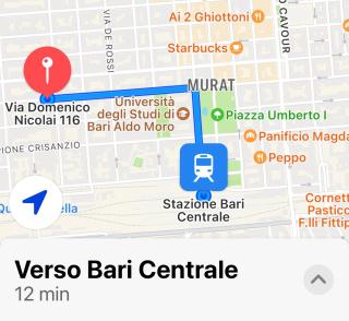 MaMo1 - Appartamento in pieno centro città - Bari - 2