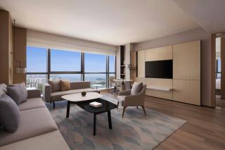 Shantou Marriott Hotel - 1