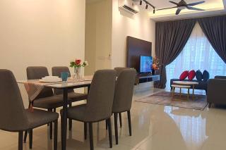 Southville Stay 3 @ Savanna Executive Suite - 7