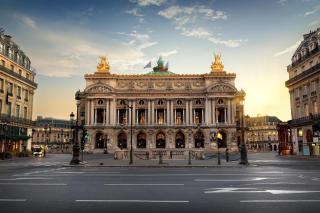 Hotel Etats Unis Opera - Parigi - 9