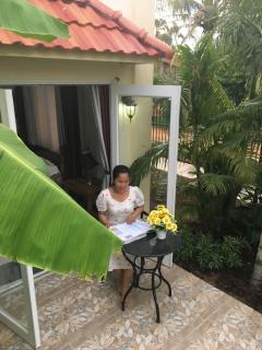 B&B Verger Vannary - - 7