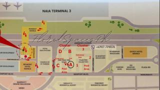 One Palm Tree Villas Condominium - Studio 5th FL with Balcony - Across Terminal 3 Airport - Manila - 0