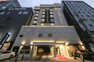Aden Hotel - Cheonan - 0