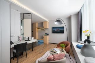 Weizhanwan Hotel Shenzhen International Convention and Exhibition Center - Shenzhen - 6